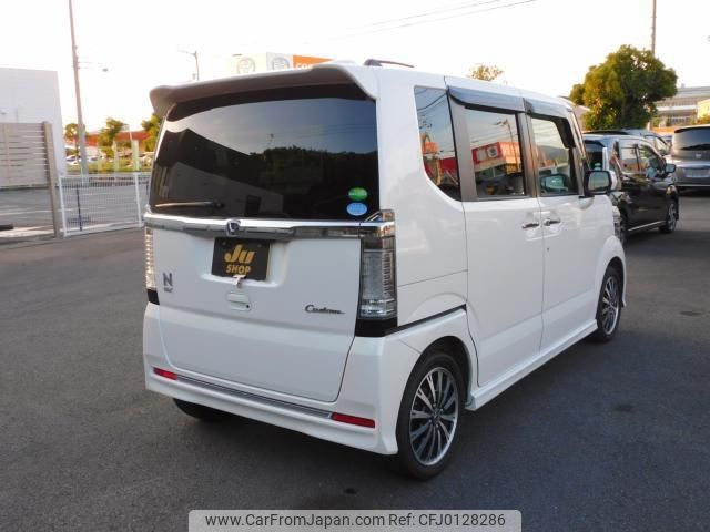 honda n-box 2016 -HONDA 【愛媛 581ﾉ6638】--N BOX JF1--2504095---HONDA 【愛媛 581ﾉ6638】--N BOX JF1--2504095- image 2