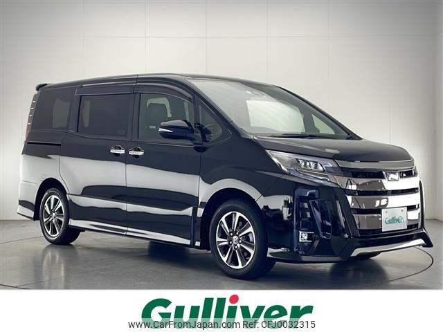 toyota noah 2019 -TOYOTA--Noah DBA-ZRR80W--ZRR80-0538733---TOYOTA--Noah DBA-ZRR80W--ZRR80-0538733- image 1