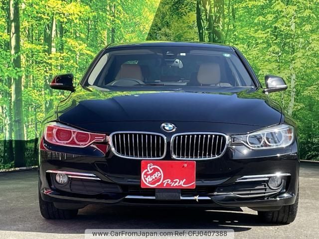 bmw 3-series 2015 -BMW--BMW 3 Series LDA-3D20--WBA3D36020NS45697---BMW--BMW 3 Series LDA-3D20--WBA3D36020NS45697- image 2