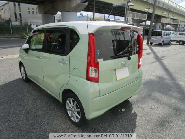 daihatsu move 2015 -DAIHATSU 【浜松 582ｴ9938】--Move DBA-LA150S--LA150S-0076484---DAIHATSU 【浜松 582ｴ9938】--Move DBA-LA150S--LA150S-0076484- image 2