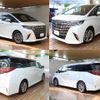 toyota alphard 2023 -TOYOTA--Alphard 6AA-AAHH40W--AAHH40-0010***---TOYOTA--Alphard 6AA-AAHH40W--AAHH40-0010***- image 2