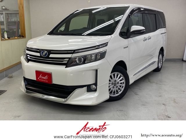 toyota voxy 2014 -TOYOTA--Voxy DAA-ZWR80G--ZWR80-0075951---TOYOTA--Voxy DAA-ZWR80G--ZWR80-0075951- image 1