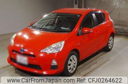 toyota aqua 2014 -TOYOTA 【奈良 501ぬ2507】--AQUA NHP10-2335633---TOYOTA 【奈良 501ぬ2507】--AQUA NHP10-2335633-