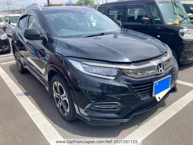 honda vezel 2018 -HONDA--VEZEL DAA-RU3--RU3-1312314---HONDA--VEZEL DAA-RU3--RU3-1312314- image 1