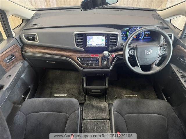 honda odyssey 2016 -HONDA--Odyssey DAA-RC4--RC4-1002408---HONDA--Odyssey DAA-RC4--RC4-1002408- image 2