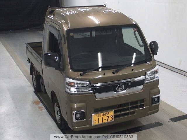 daihatsu hijet-truck 2021 -DAIHATSU 【袖ケ浦 485ﾆ1173】--Hijet Truck S510P-0421202---DAIHATSU 【袖ケ浦 485ﾆ1173】--Hijet Truck S510P-0421202- image 1