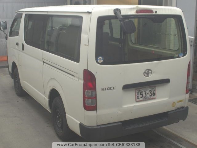 toyota hiace-van 2015 -TOYOTA--Hiace Van KDH201V-0176700---TOYOTA--Hiace Van KDH201V-0176700- image 2