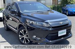 toyota harrier 2016 -TOYOTA--Harrier DBA-ZSU60W--ZSU60-0078354---TOYOTA--Harrier DBA-ZSU60W--ZSU60-0078354-