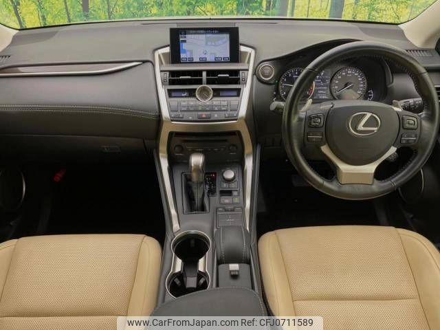 lexus nx 2016 -LEXUS--Lexus NX DBA-AGZ15--AGZ15-1005460---LEXUS--Lexus NX DBA-AGZ15--AGZ15-1005460- image 2