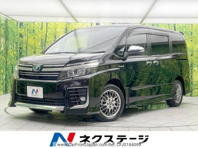 toyota voxy 2017 -TOYOTA--Voxy DAA-ZWR80W--ZWR80-0248431---TOYOTA--Voxy DAA-ZWR80W--ZWR80-0248431- image 1