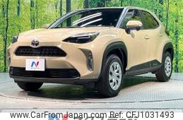toyota yaris-cross 2024 -TOYOTA--Yaris Cross 5BA-MXPB10--MXPB10-2027848---TOYOTA--Yaris Cross 5BA-MXPB10--MXPB10-2027848-