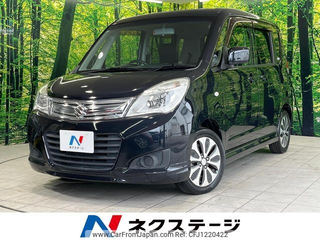suzuki solio 2013 -SUZUKI--Solio DBA-MA15S--MA15S-251201---SUZUKI--Solio DBA-MA15S--MA15S-251201- image 1