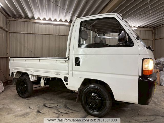 Honda Acty 4WD 軽トラック ホワイト アクティトラック・ホワイト(白)の中古車を探す【カーセンサー】