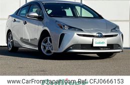 toyota prius 2019 -TOYOTA--Prius DAA-ZVW51--ZVW51-6121357---TOYOTA--Prius DAA-ZVW51--ZVW51-6121357-