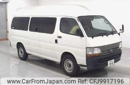 toyota hiace-van 2000 -TOYOTA 【広島 800ｽ9003】--Hiace Van LH182K-1000913---TOYOTA 【広島 800ｽ9003】--Hiace Van LH182K-1000913-