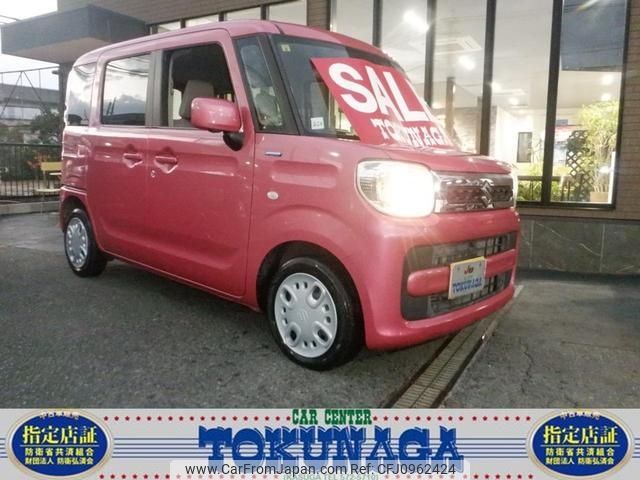 suzuki spacia 2018 -SUZUKI 【福岡 】--Spacia MK53S--130147---SUZUKI 【福岡 】--Spacia MK53S--130147- image 1