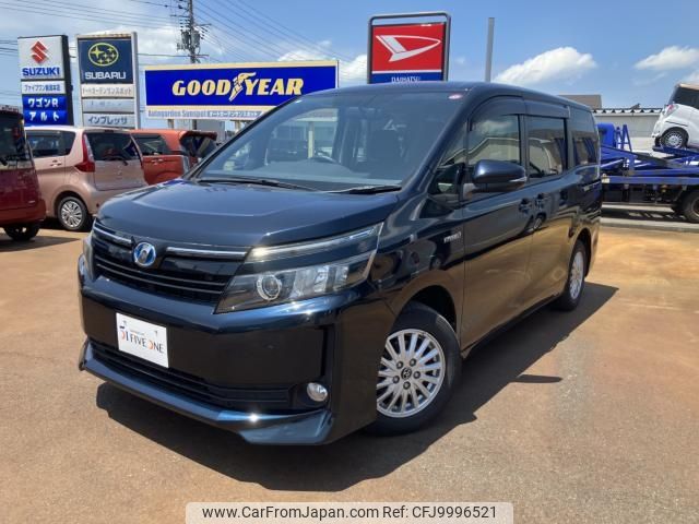 toyota voxy 2014 -TOYOTA--Voxy DAA-ZWR80G--ZWR80-0058521---TOYOTA--Voxy DAA-ZWR80G--ZWR80-0058521- image 1