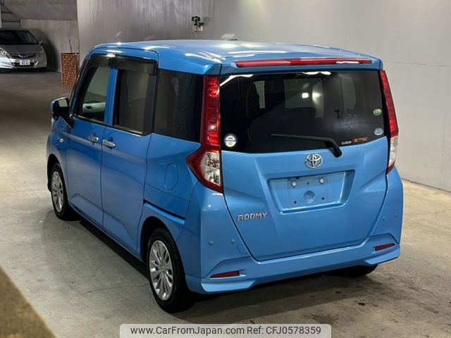 toyota roomy 2019 -TOYOTA--Roomy M900A-0345276---TOYOTA--Roomy M900A-0345276- image 2