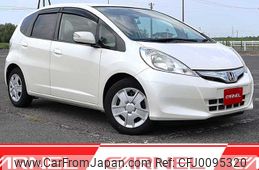 honda fit-hybrid 2011 G00146