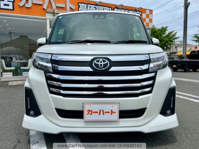 toyota roomy 2023 -TOYOTA 【滋賀 542ﾋ8118】--Roomy M910A--1011693---TOYOTA 【滋賀 542ﾋ8118】--Roomy M910A--1011693- image 2