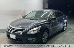 nissan teana 2017 -NISSAN 【飛騨 300ﾁ5936】--Teana L33--112275---NISSAN 【飛騨 300ﾁ5936】--Teana L33--112275-