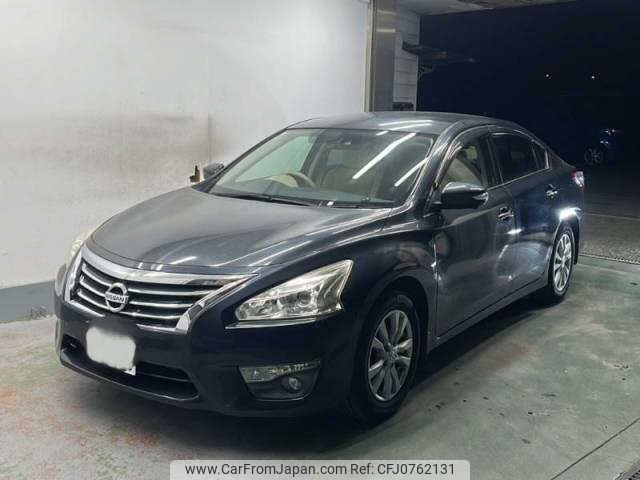 nissan teana 2017 -NISSAN 【飛騨 300ﾁ5936】--Teana L33--112275---NISSAN 【飛騨 300ﾁ5936】--Teana L33--112275- image 1