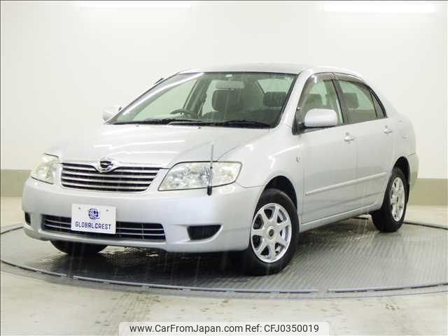 toyota corolla 2006 quick_quick_DBA-NZE121_NZE121-3371911 image 1