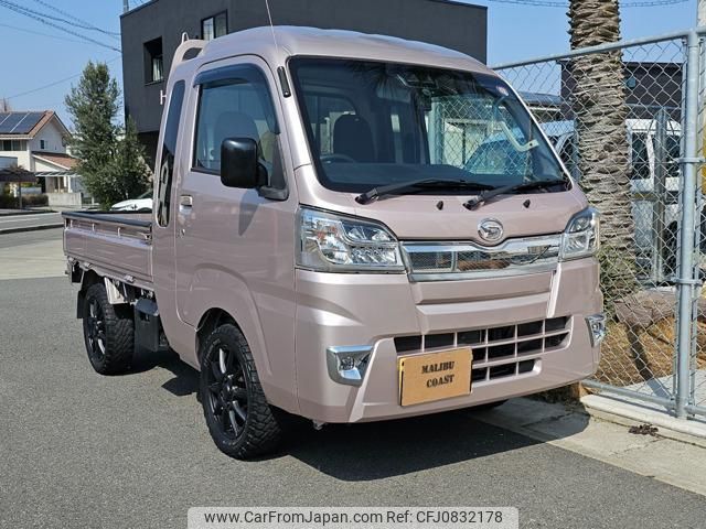 daihatsu hijet-truck 2019 quick_quick_EBD-S510P_S510P-0268494 image 1