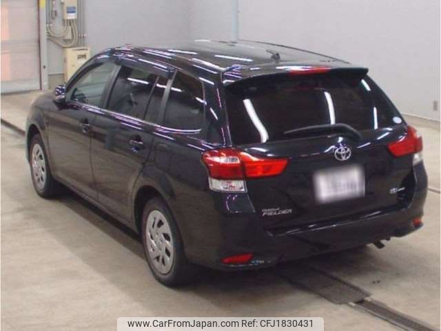 toyota corolla-fielder 2019 CFJ1830431 image 2