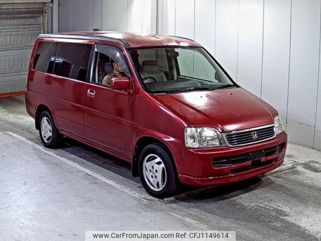 honda stepwagon 2000 -HONDA--Stepwgn RF2-1421413---HONDA--Stepwgn RF2-1421413- image 1