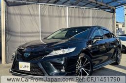 toyota camry 2019 -TOYOTA 【大阪 371ﾛ1818】--Camry DAA-AXVH70--AXVH70-1043455---TOYOTA 【大阪 371ﾛ1818】--Camry DAA-AXVH70--AXVH70-1043455-