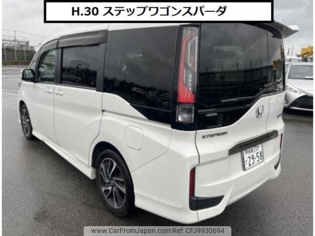 honda stepwagon-spada 2018 quick_quick_DBA-RP3_1203792 image 2