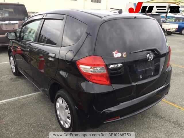 honda fit 2011 -HONDA--Fit GE6-1552035---HONDA--Fit GE6-1552035- image 2