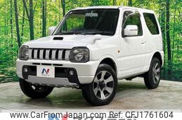 suzuki jimny 2012 CFJ1761604
