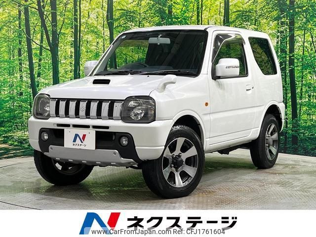 suzuki jimny 2012 CFJ1761604 image 1