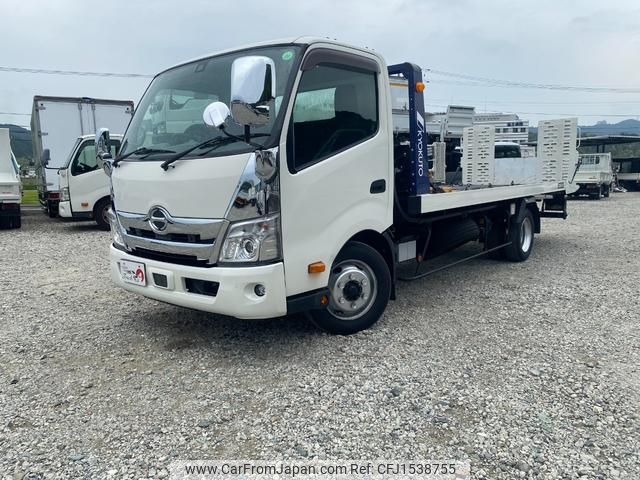 hino dutro 2019 CFJ1538755 image 1