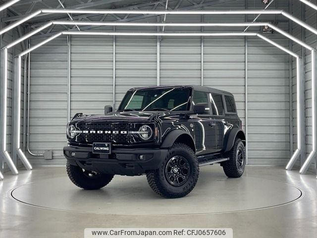 ford bronco 2022 -FORD--Ford Bronco 9999--1FMEE5DP1NLB09287---FORD--Ford Bronco 9999--1FMEE5DP1NLB09287- image 1