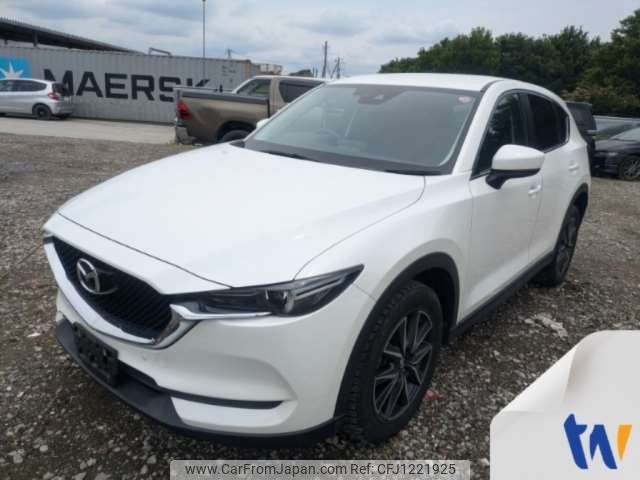 mazda cx-5 2018 -MAZDA--CX-5 6BA-KFEP--KFEP-204629---MAZDA--CX-5 6BA-KFEP--KFEP-204629- image 1
