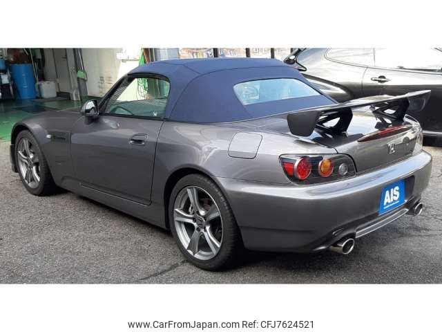 honda s2000 2009 -HONDA--S2000 ABA-AP2--AP2-1101614---HONDA--S2000 ABA-AP2--AP2-1101614- image 2