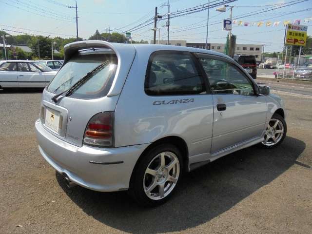 toyota starlet 1998 -トヨタ--ｽﾀｰﾚｯﾄ E-EP91--EP91-0455142---トヨタ--ｽﾀｰﾚｯﾄ E-EP91--EP91-0455142- image 2