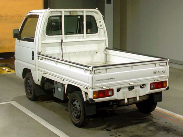 honda acty-truck 1996 No.15519 image 2