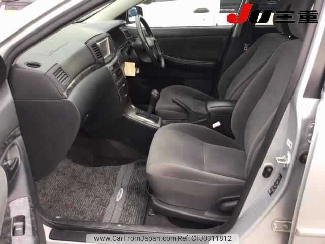 toyota corolla-fielder 2005 TE2617 image 2