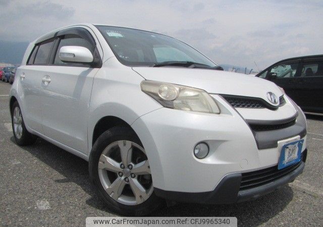 toyota ist 2008 REALMOTOR_RK2024060360F-10 image 2