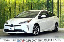 toyota prius 2020 -TOYOTA--Prius DAA-ZVW51--ZVW51-6143032---TOYOTA--Prius DAA-ZVW51--ZVW51-6143032-