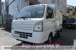 suzuki carry-truck 2022 quick_quick_DA16T_DA16T-705866