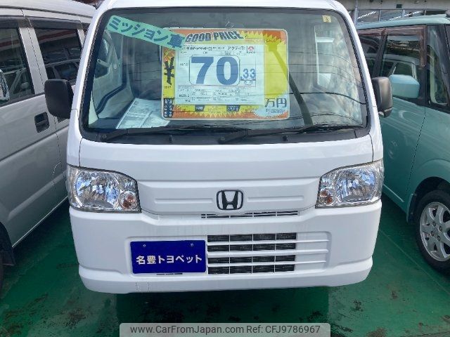 honda acty-truck 2013 -HONDA--Acty Truck HA8--1202886---HONDA--Acty Truck HA8--1202886- image 1