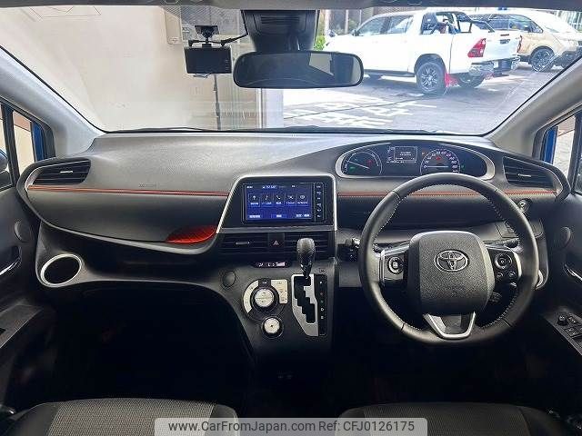 toyota sienta 2019 -TOYOTA--Sienta 6AA-NHP170G--NHP170-7164326---TOYOTA--Sienta 6AA-NHP170G--NHP170-7164326- image 2