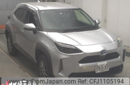 toyota yaris-cross 2022 -TOYOTA--Yaris Cross MXPJ10-2043267---TOYOTA--Yaris Cross MXPJ10-2043267-