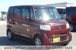 honda n-box 2012 -HONDA 【野田 580】--N BOX DBA-JF1--JF1-1138502---HONDA 【野田 580】--N BOX DBA-JF1--JF1-1138502-