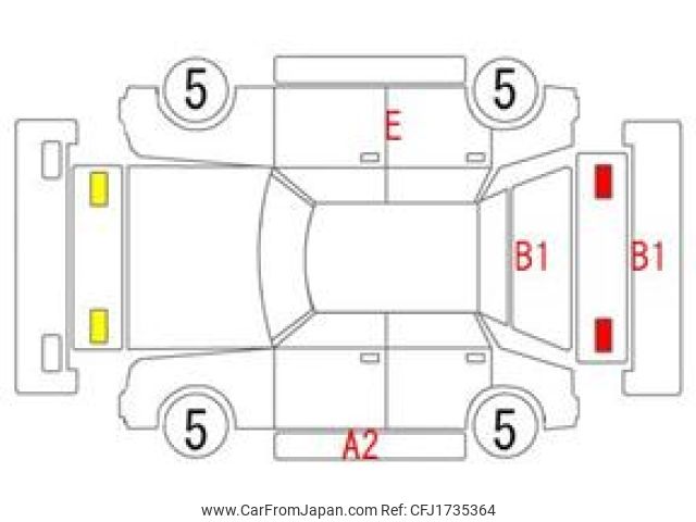 honda odyssey 2018 CFJ1735364 image 2